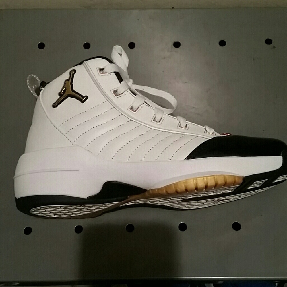 KIDS SHOE NIKE AIR JORDAN XIX SE (GS) 308493-171 W